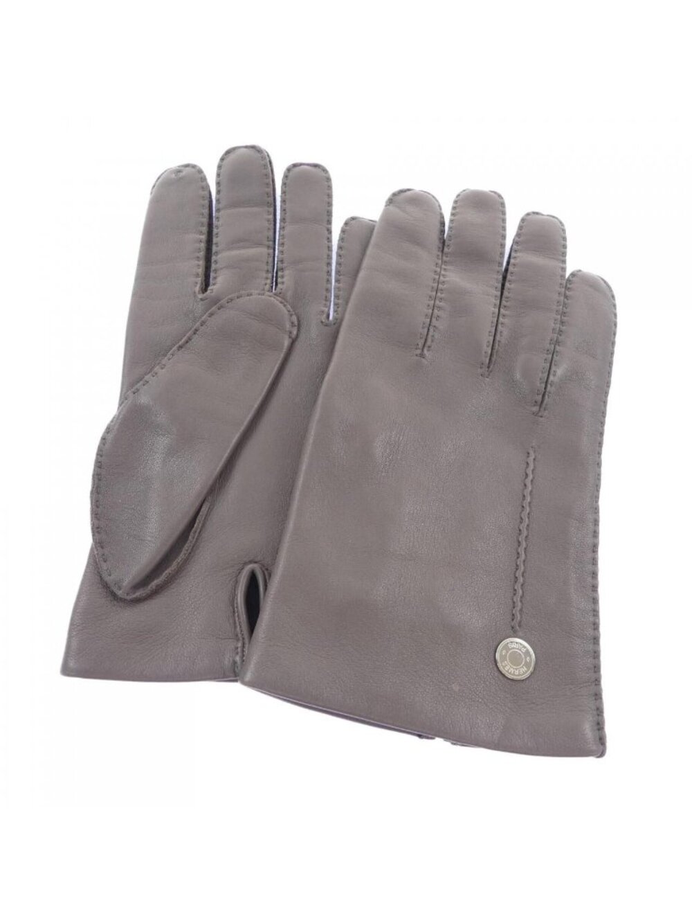 Hermes Glove Gray